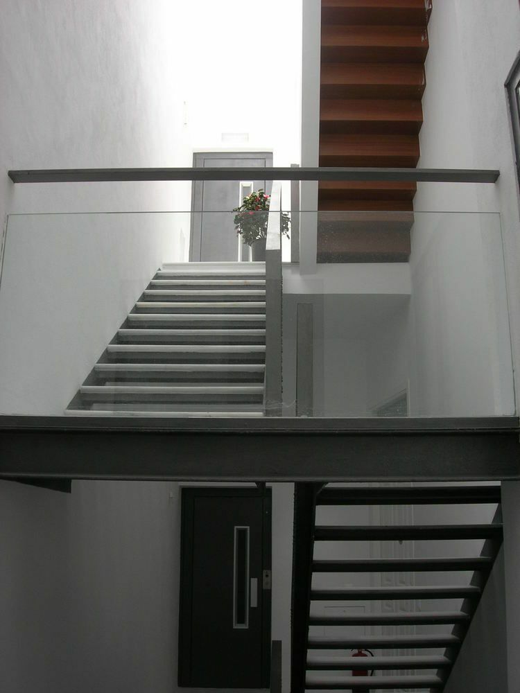 Suncity Ismo Arquitectura 말라가 외부 사진